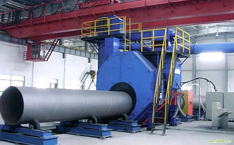 九龙坡钢管抛丸机的种类