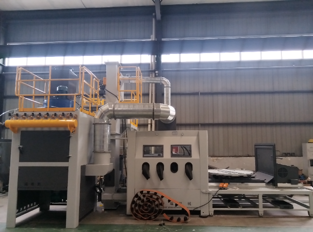 九龙坡电子元件喷砂机的细微表面处理