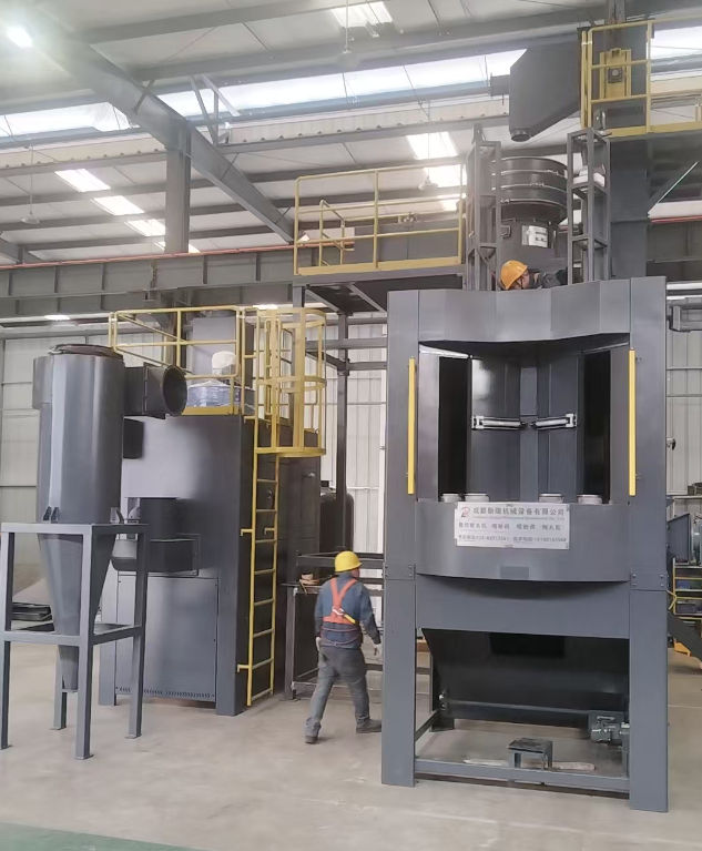 九龙坡喷砂机压力调节技巧 提升喷砂效率