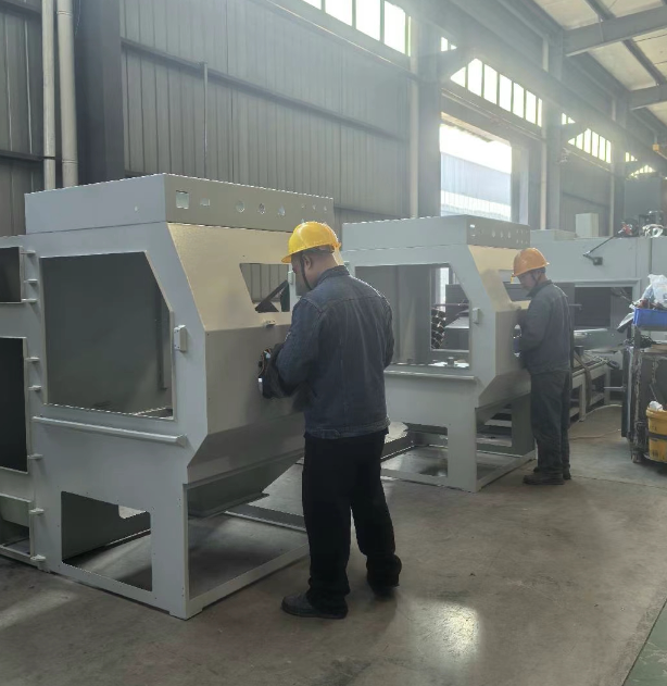 九龙坡喷砂机砂料选择攻略 适配不同工件