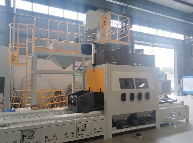 九龙坡喷砂机在玻璃雕刻中的创意应用