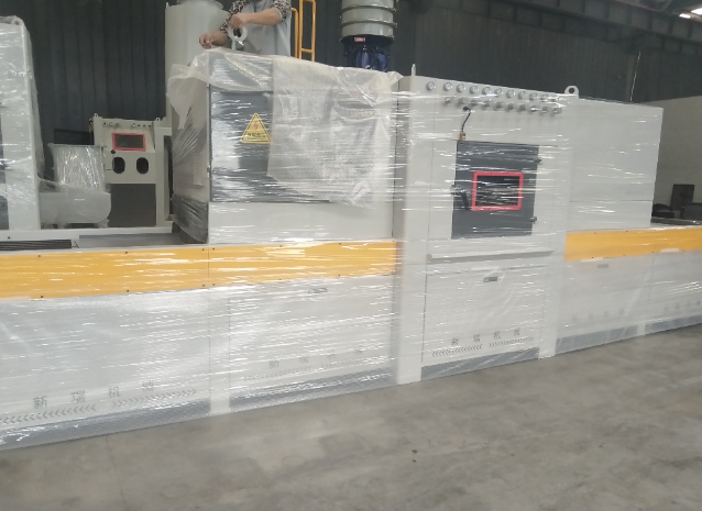 九龙坡喷砂机在石材加工中的表面美化应用