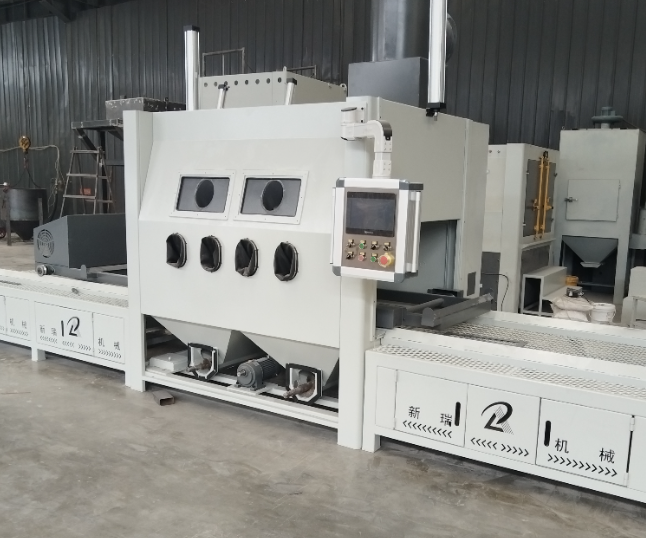 九龙坡如何减少喷砂机砂料浪费 降低耗材成本