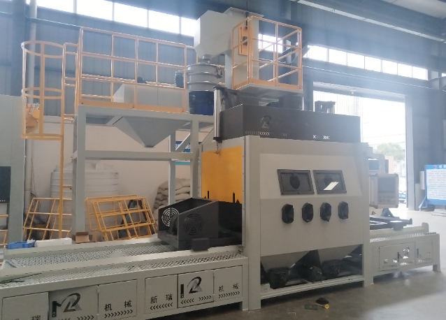 九龙坡多工位喷砂机 提升批量生产效率