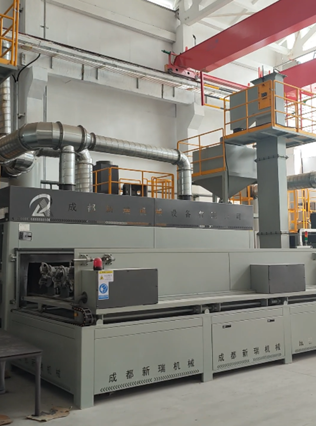 九龙坡批量加工中喷砂机如何保证一致性